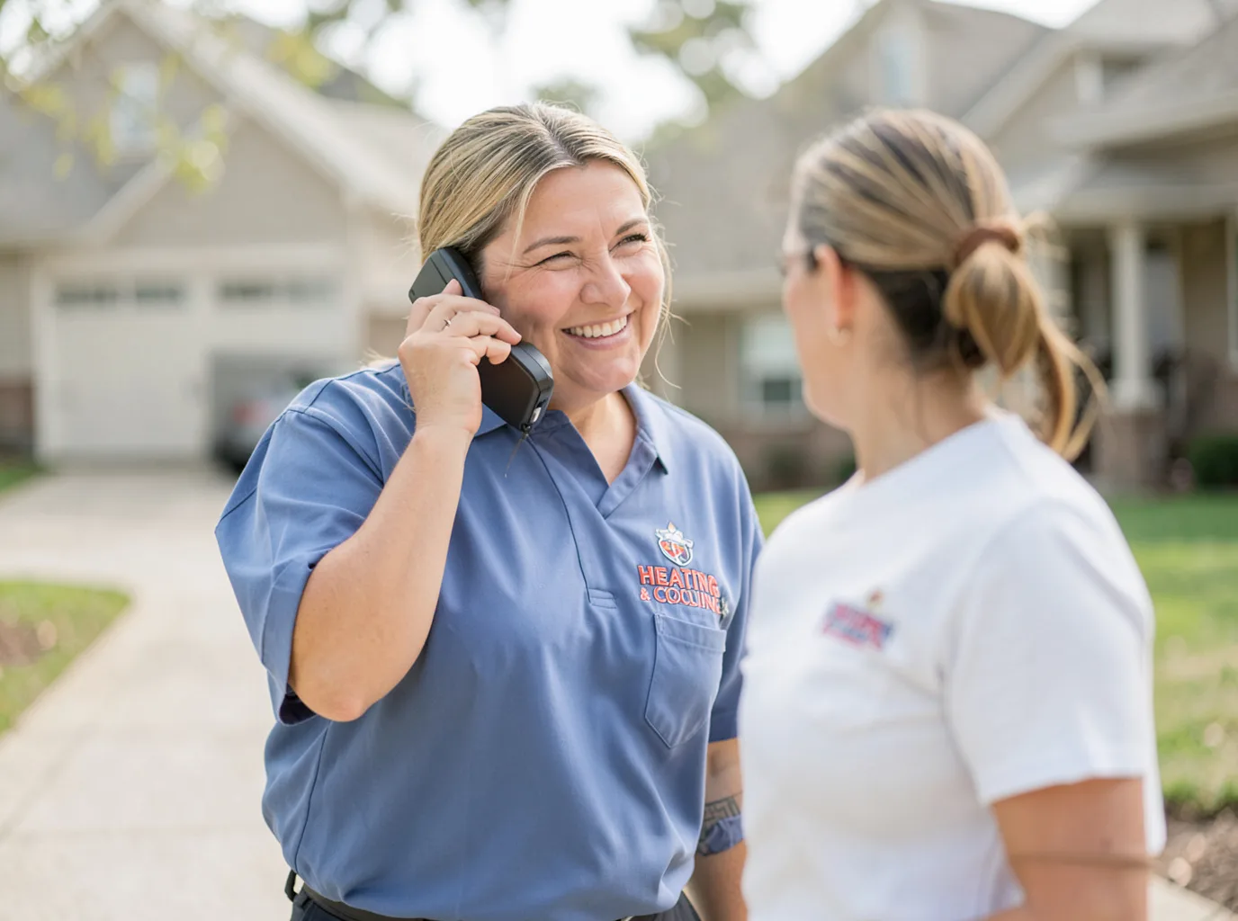 Hvac Repair Doe Hill, VA FAQs